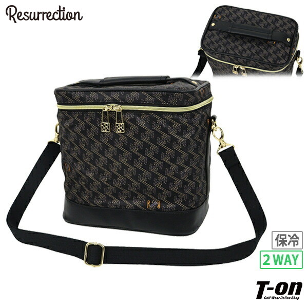 【送料無料】カートバッグ メンズ レディース レザレクション Resurrection  ゴルフ soft-cooler-bag