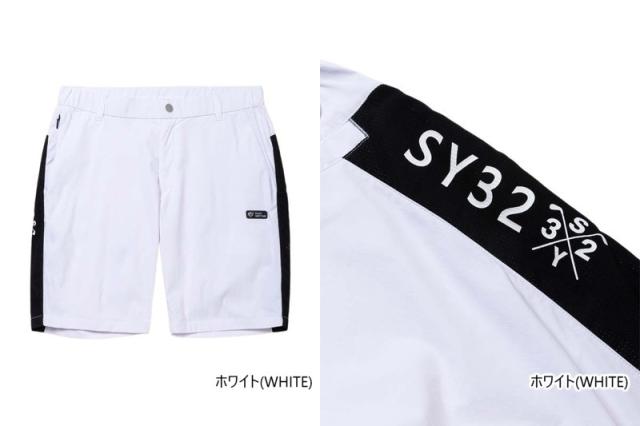 SY32 by SWEET YEARS] パンツ メンズ GOLF エスワイサーティトゥ