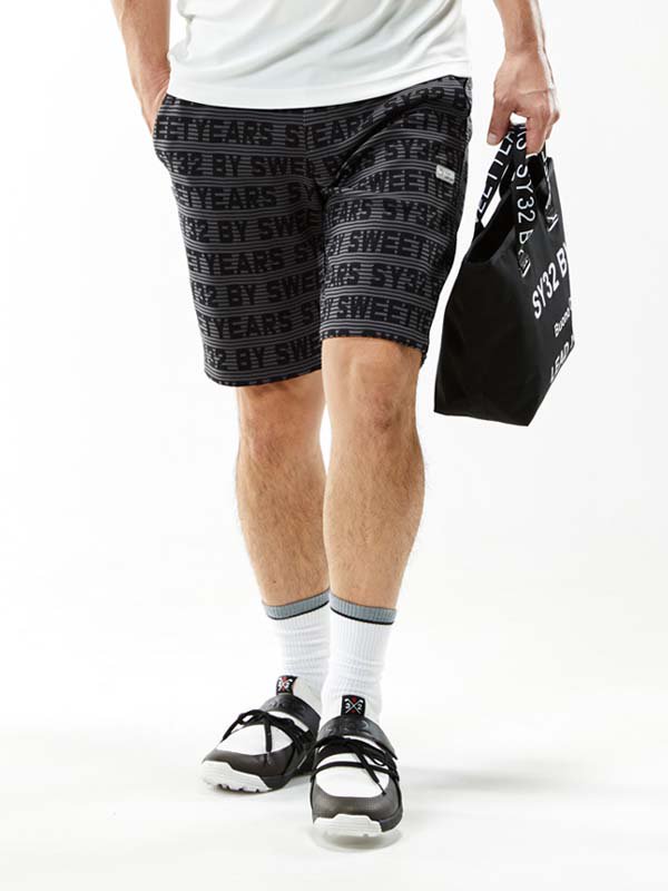 送料無料】ショートパンツ メンズ SY32 by SWEET YEARS GOLF