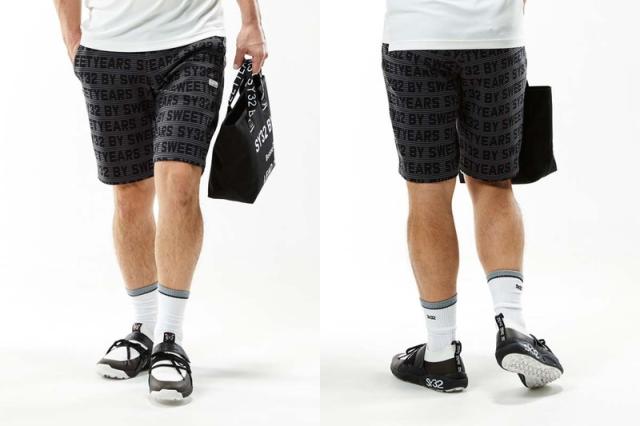 送料無料】ショートパンツ メンズ SY32 by SWEET YEARS GOLF