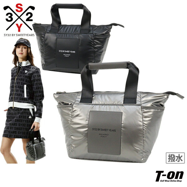 送料無料】カートバッグ メンズ レディース SY32 by SWEET YEARS GOLF