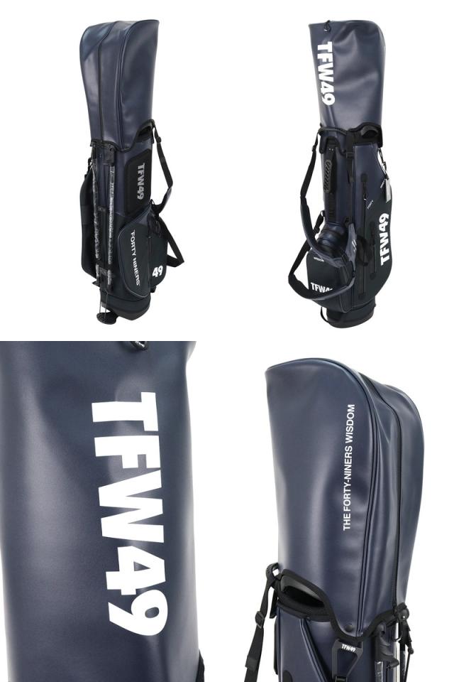 【大感謝祭P10倍】【送料無料】キャディバッグ メンズ レディース ティーエフダブリュー フォーティーナイン TFW49 ゴルフ t132510013