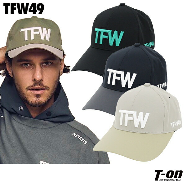 TFW49 5525 キャップ フリーサイズ　黒 store.5525gallery.com｜TFW49 / 5525 CAP