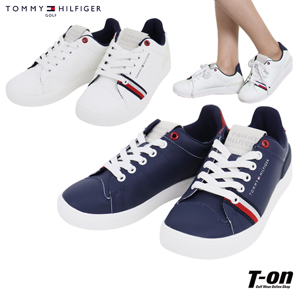 【送料無料】ゴルフシューズ メンズ レディース トミー ヒルフィガー ゴルフ   GOLF 日本正規品 ゴルフ thms4f30-80