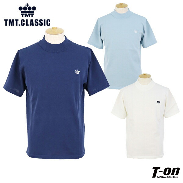 【送料無料】セーター メンズ ティーエムティークラッシック TMT.CLASSIC  ゴルフウェア tkn-s25cl02