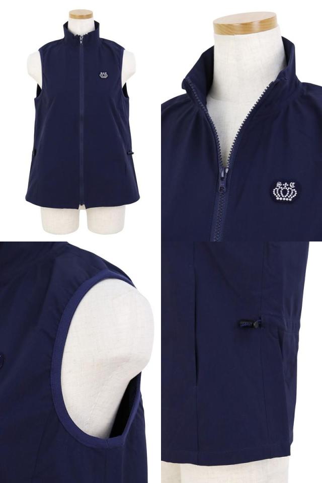 【30％OFFセール】ベスト レディース セントクリストファー St.Christopher  ゴルフウェア tl48300 30％OFFセール】ベスト レディース セントクリストファー St