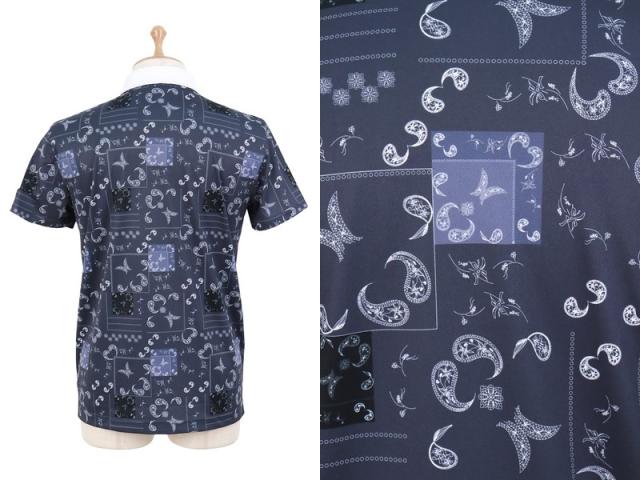 30％OFFセール】ポロシャツ メンズ セントクリストファー St