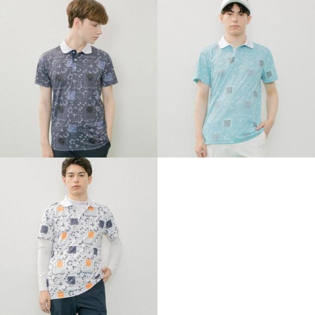 30％OFFセール】ポロシャツ メンズ セントクリストファー St