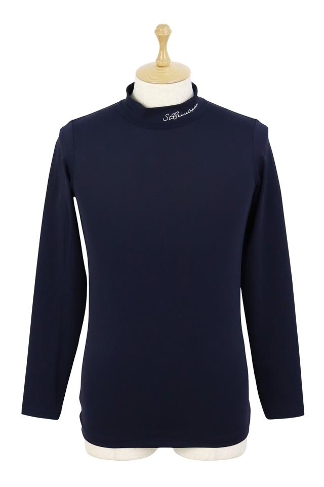 【30％OFFセール】ハイネックシャツ メンズ セントクリストファー St.Christopher  ゴルフウェア tm48200 30％OFFセール】ハイネックシャツ メンズ セントクリストファー St