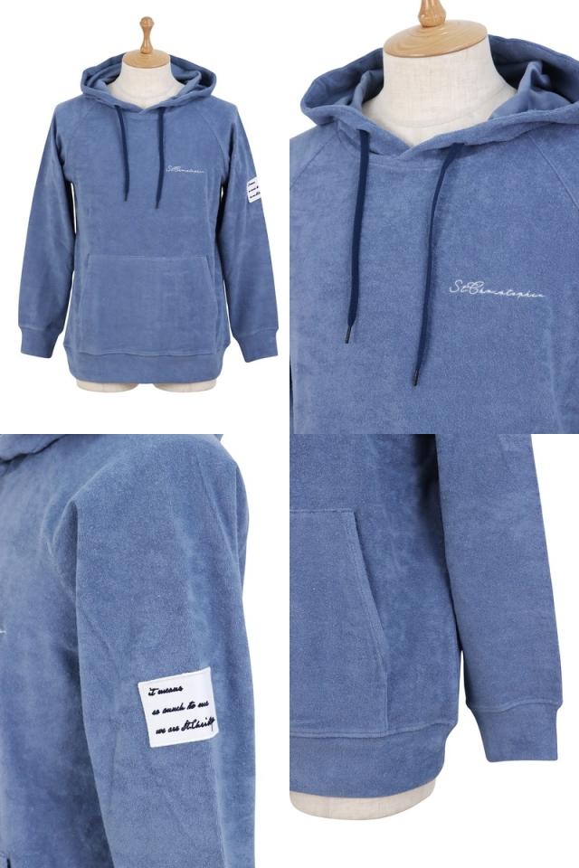 30％OFFセール】パーカー メンズ セントクリストファー St.Christopher