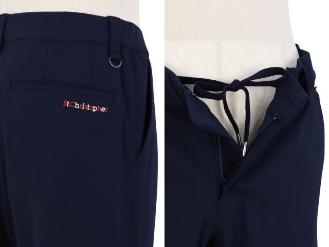 30％OFFセール】ロングパンツ メンズ セントクリストファー St