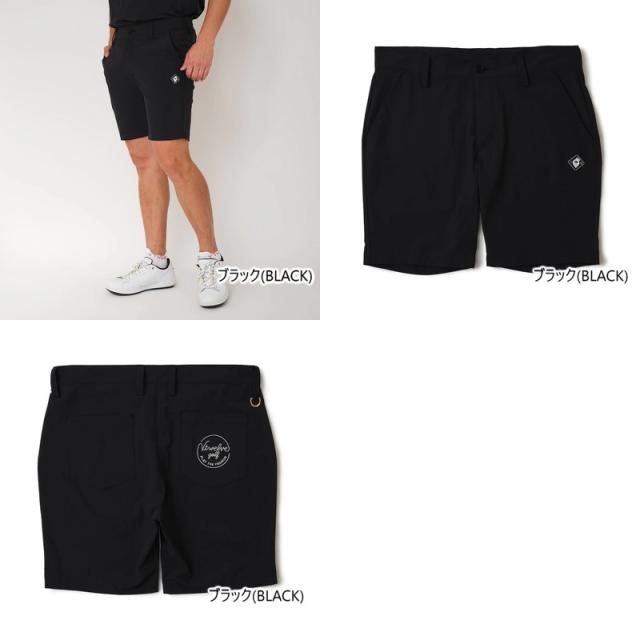 ショートパンツ メンズ V12 ゴルフ ヴィ・トゥエルブ ゴルフ