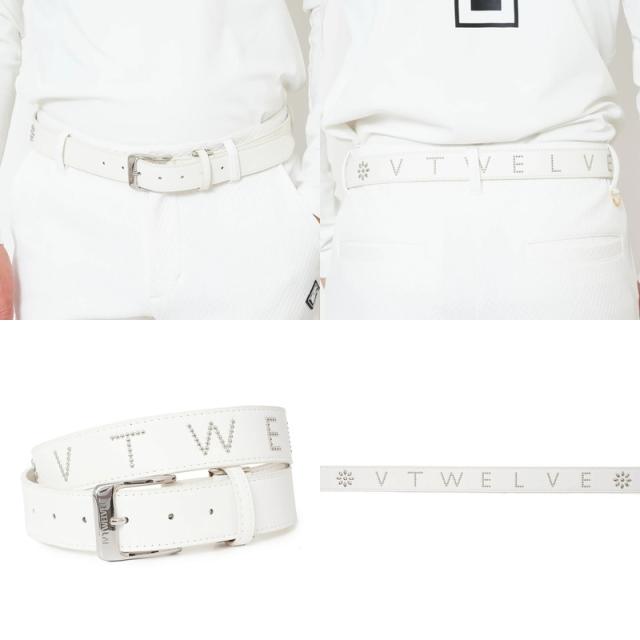 送料無料】ベルト メンズ レディース V12 ゴルフ ヴィ・トゥエルブ