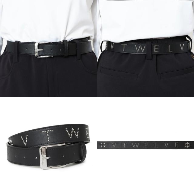 送料無料】ベルト メンズ レディース V12 ゴルフ ヴィ・トゥエルブ