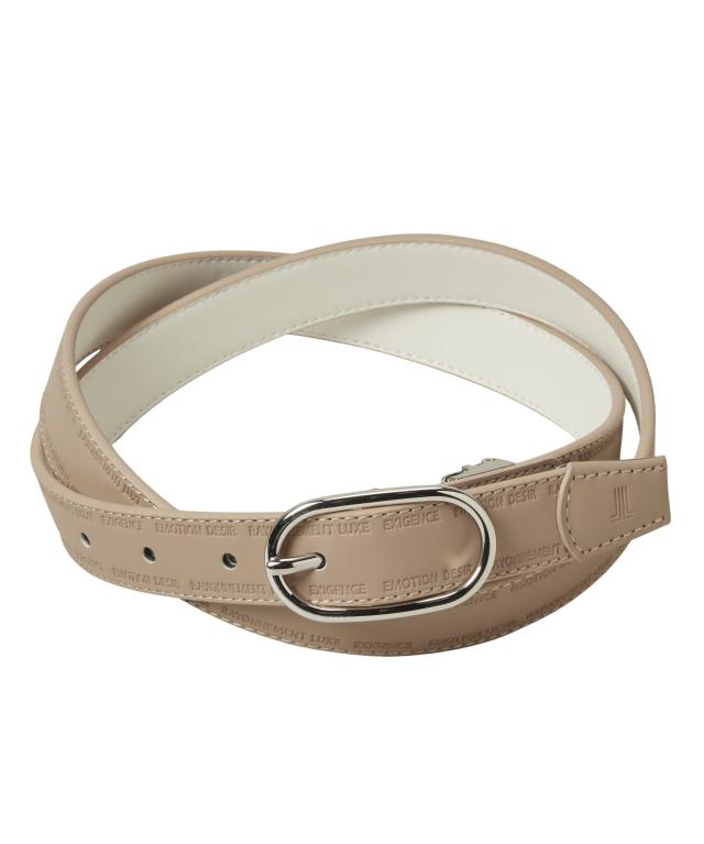ベルト レディース ランバン スポール LANVIN SPORT 日本正規品