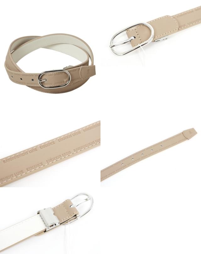 LANVIN - ランバンスポール リバーシブルベルト LANVIN COLLECTION リバーシブルベルト 商品｜THE BAGMANIA