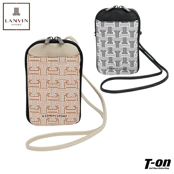 Resurrection Canaryカナリーマルチケース ホワイト/キャメル カナリー