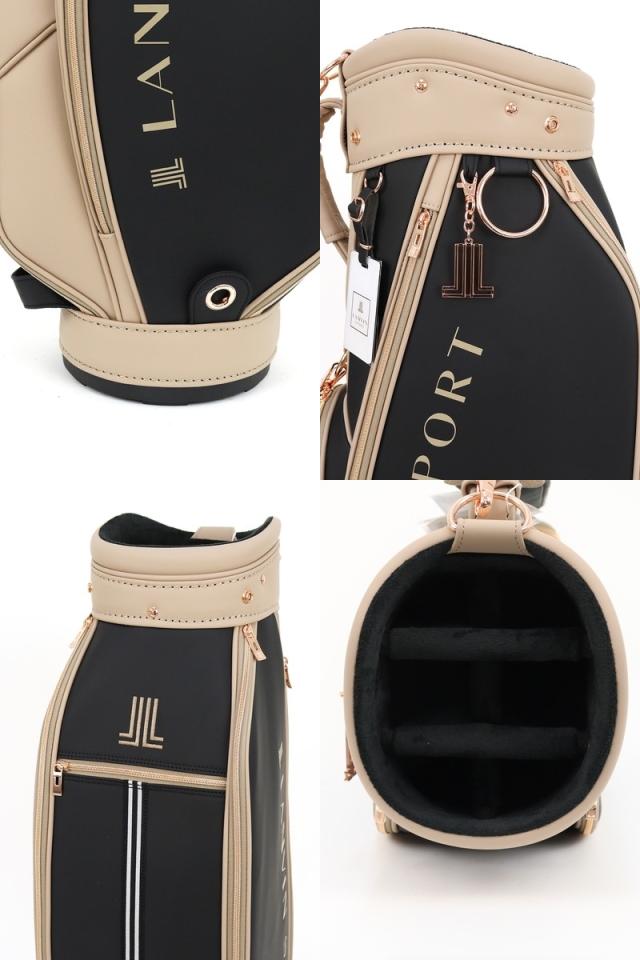 送料無料】キャディバッグ レディース ランバン スポール LANVIN