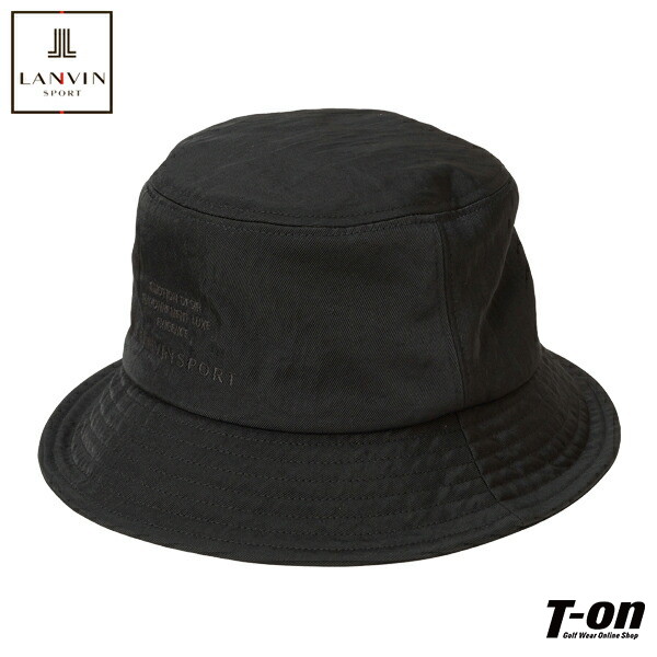 【ポイント10倍】【送料無料】ハット メンズ レディース ランバン スポール LANVIN SPORT 日本正規品 2025 春夏 新作 ゴルフ vg5scp71mの通販は