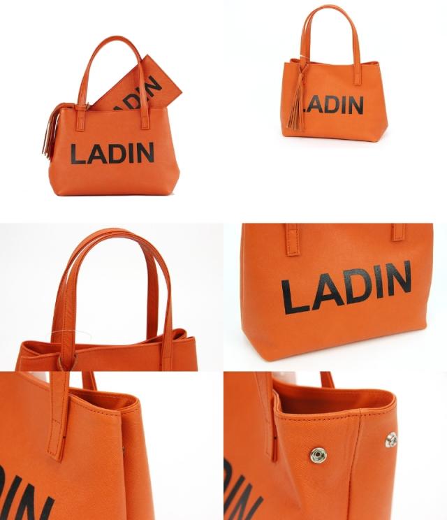 送料無料】カートバッグ メンズ レディース ラディン LADIN