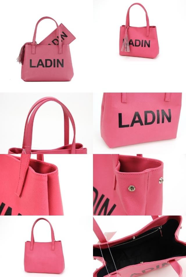 送料無料】カートバッグ メンズ レディース ラディン LADIN