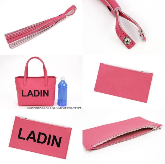 送料無料】カートバッグ メンズ レディース ラディン LADIN
