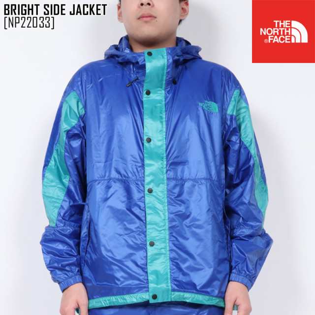 ノースフェイス マウンテンパーカー アウター メンズ アウトドアブランド Np233 Bright Side Jacketの通販はau Pay マーケット 株式会社ノースフィール