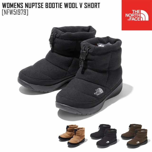 ノースフェイス The North Face ウィメンズ ヌプシ ブーティー ウール V ショート W Nuptse Bootie Wool V Short ブーツ 靴 Nfw レの通販はau Pay マーケット 株式会社ノースフィール