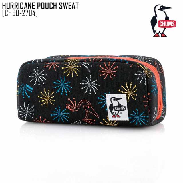 21 春夏 新作 チャムス Chums ハリケーン ポーチ スウェット Hurricane Pouch Sweat ポーチ ペンケース Ch60 2704 メンズ レディースの通販はau Pay マーケット 株式会社ノースフィール