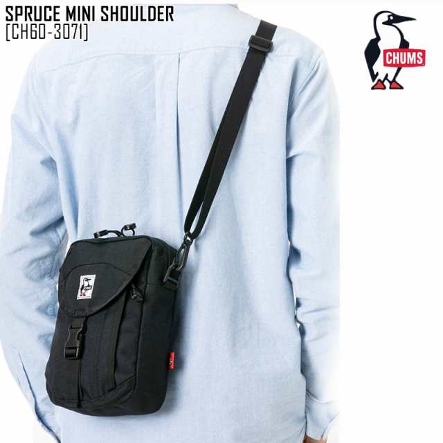 21 春夏 新作 チャムス Chums スプルース ミニ ショルダー Spruce Mini Shoulder ショルダーバッグ バッグ Ch60 3071 メンズ レディーの通販はau Pay マーケット 株式会社ノースフィール