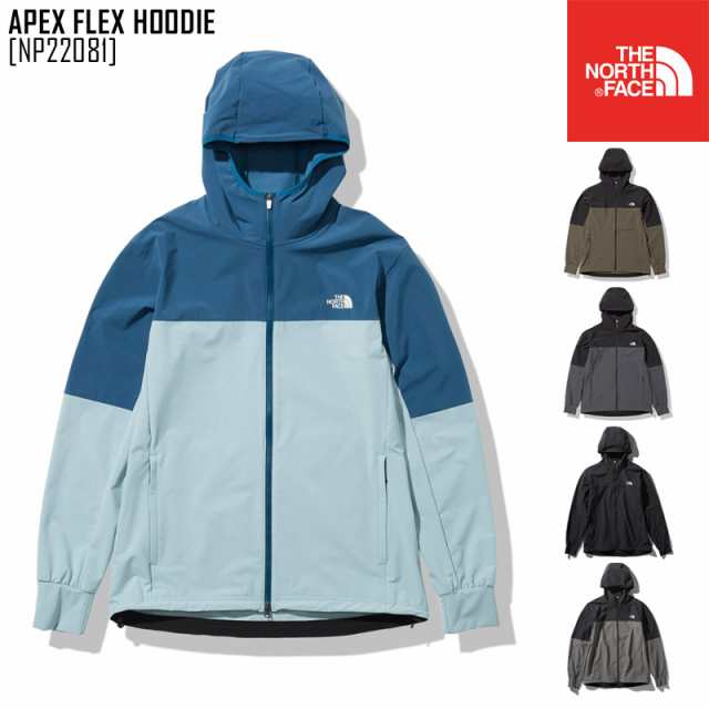 apex flex hoodie np22081