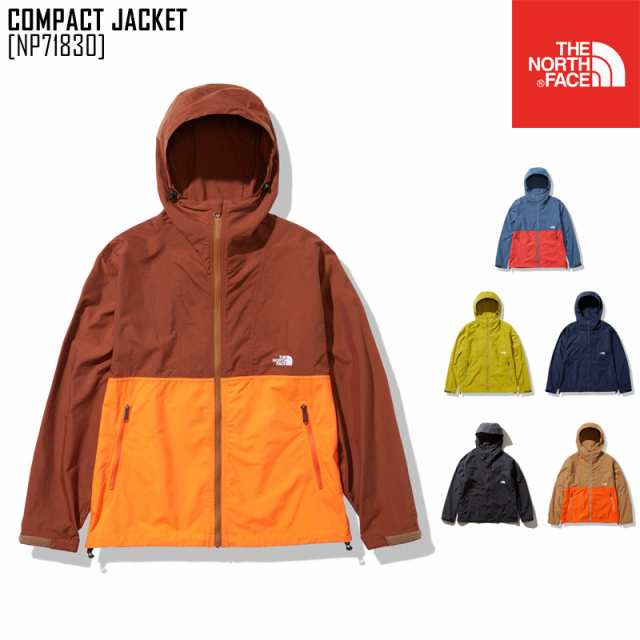 21 春夏 新作 ノースフェイス The North Face コンパクト ジャケット Compact Jacket マウンテンパーカー アウター Np710 メンズの通販はau Pay マーケット 株式会社ノースフィール