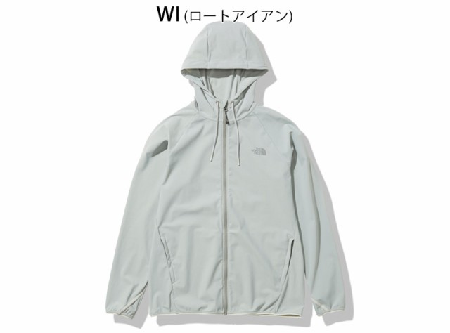 21 春夏 新作 ノースフェイス The North Face サンシェード フルジップ フーディー Sunshade Fullzip Hoodie ジャケット ラッシュガーの通販はau Pay マーケット 株式会社ノースフィール