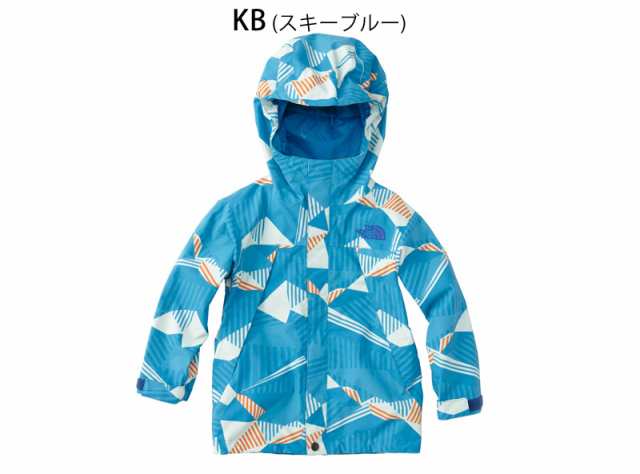 ノースフェイス Npj キッズ スクープ ジャケット ウインドブレーカー 男の子 女の子 アウトドアブランド Novelty Scoop Jacketの通販はau Pay マーケット 株式会社ノースフィール