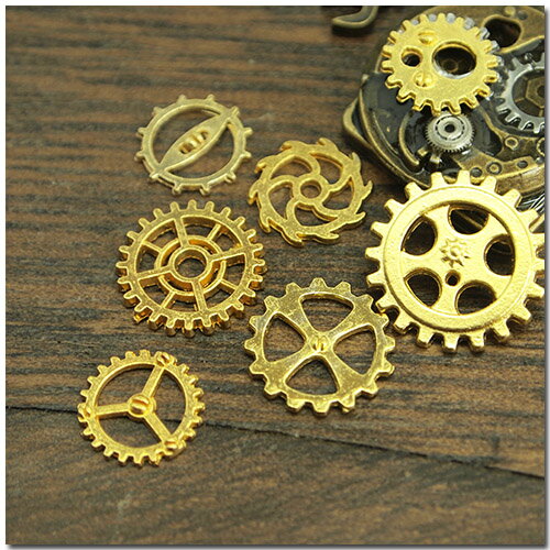 レジン パーツ 歯車 約10コ250円 壊れた歯車モチーフセット ゴールド チャーム Uvレジン アクセサリー パーツ セット販売 小物の通販はau Pay マーケット 隠れ工房greenocean