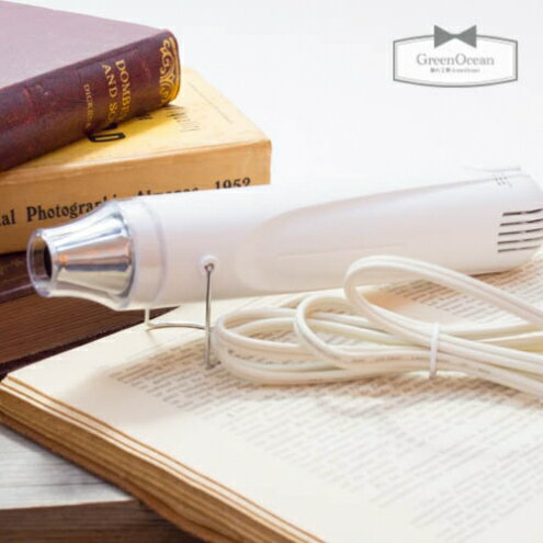 レジン用品 エンボスヒーター 2段階スイッチ付 1年保証あり 消泡 ドライヤー レジンヒーター スタンプ の通販はau Pay マーケット 隠れ工房greenocean