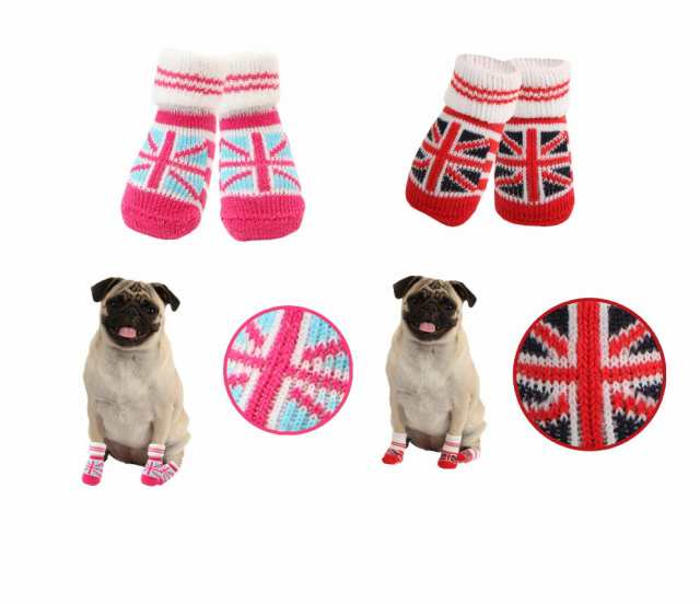 ユニオンジャックソックス 犬用靴下 S M Lサイズ Union Jack Socks Puppia パピア Pamd So070 犬 犬用 ペの通販はau Pay マーケット 犬猫用品のdogskip