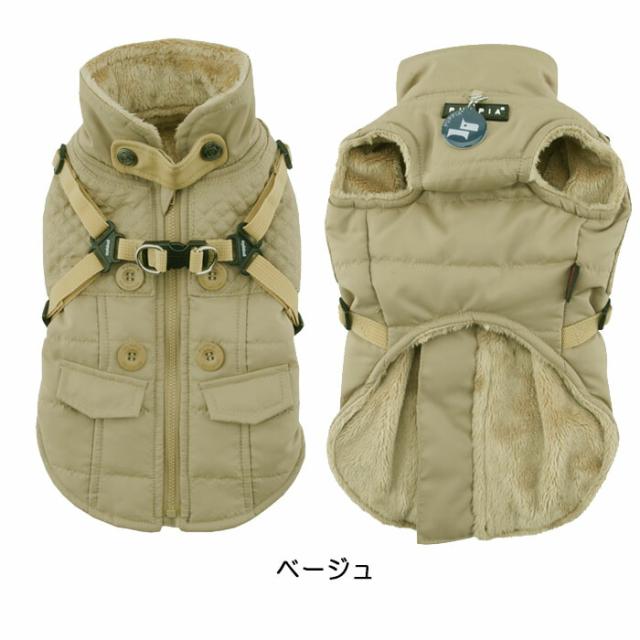 犬用 ウィルクスハーネスハーネスジャンパー Wilkes Xlサイズ Puppia パピア 胴輪 犬 ペット ドッグ 洋服 ダウン Hvtの通販はau Pay マーケット 犬猫用品のdogskip