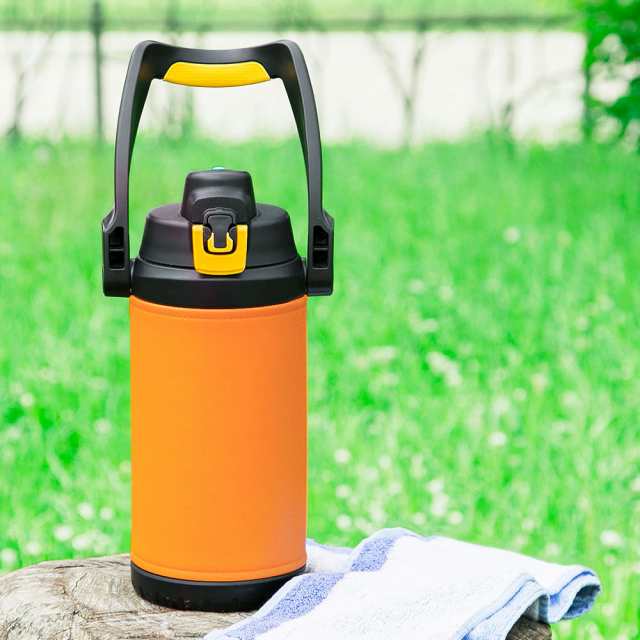 水筒 カバー「MATORU」サーモス 日本製 名入れ可 THERMOS 2L 2リットル