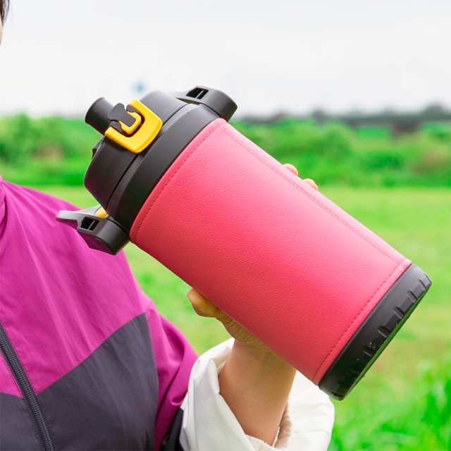 水筒 カバー「MATORU」サーモス 日本製 名入れ可 THERMOS 2L 2リットル