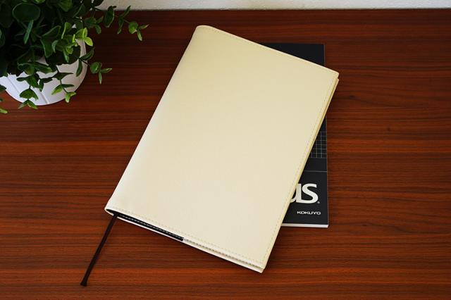 ノートカバー 手帳カバー Kanon 名入れ A5 B5 ほぼ日手帳 Citta手帳 カバー 19 2冊 革 おしゃれ かわいい シンプル コクヨ 無印良の通販はau Pay マーケット Tees Factory ティーズ