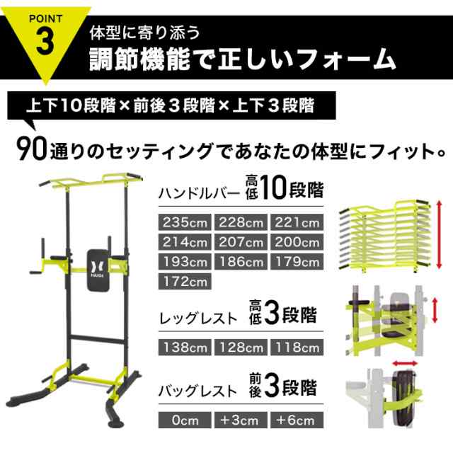 ぶら下がり健康器 チンニング チンニングスタンド チンニングバー 自重