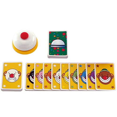 カードゲーム アミーゴ ハリガリ ジュニア 子供 おもちゃ ドイツ 誕生日プレゼント 誕生日 男の子 男 女の子 女 4歳 5歳 知育玩具 キッの通販はau Pay マーケット ニコリ