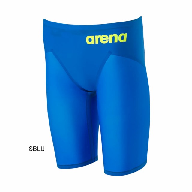 アリーナ(ARENA)男性用 競泳水着 アルティメット・アクアフォースX MF メンズハーフスパッツ ARN-0003M