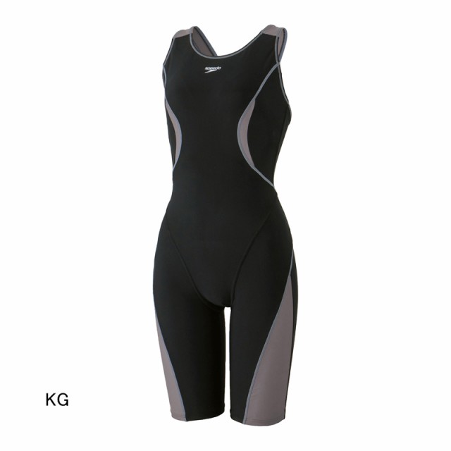 Speedo スピード スイミング Feel Up Loosen Kneeskin SFW12355 KP