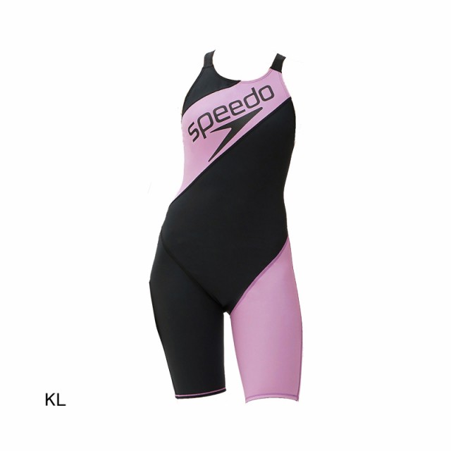 スピード(SPEEDO) 女性用 練習用水着 ウイメンズターンズニースキン