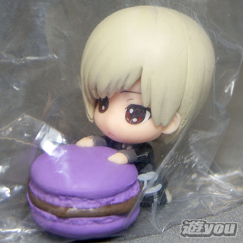 Shiki 神楽坂四季 B シークレット ぷちきゃらランド Starry Sky In Sweets Summer Autumnの通販はau Wowma 遊you