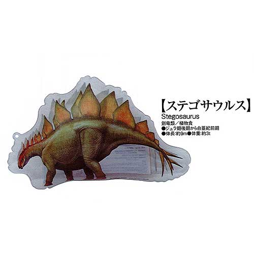 空気でふくらむ 恐竜 藤井康文 5 ステゴサウルス アイピーフォー ガチャポン ガチャガチャ ガシャポンの通販はau Pay マーケット 遊you
