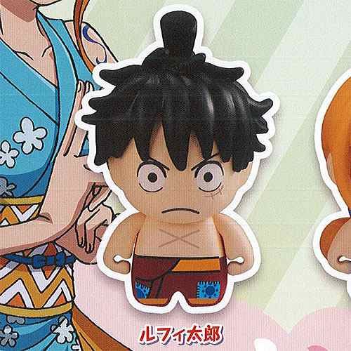 One Piece コレキャラ ワンピース 5 1 ルフィ太郎 バンダイ ガチャポン ガチャガチャ ガシャポンの通販はau Pay マーケット 遊you