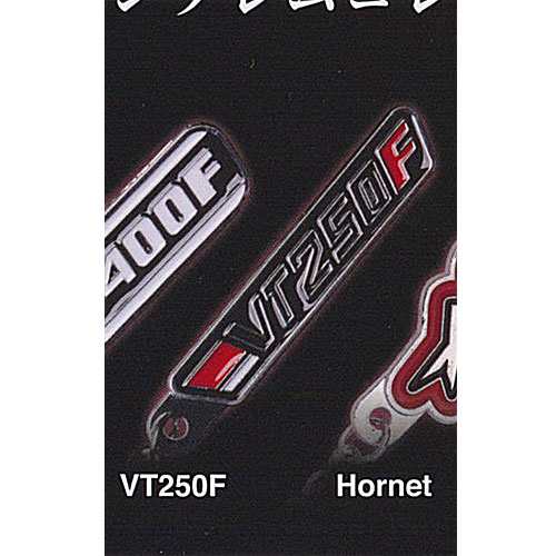 Hondaホンダ バイク メタル エンブレム コレクション 4：VT250F